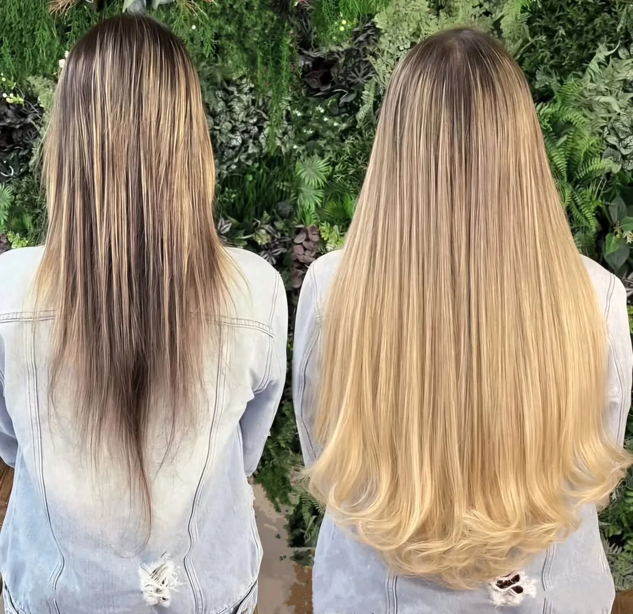 Retiro de Extensiones