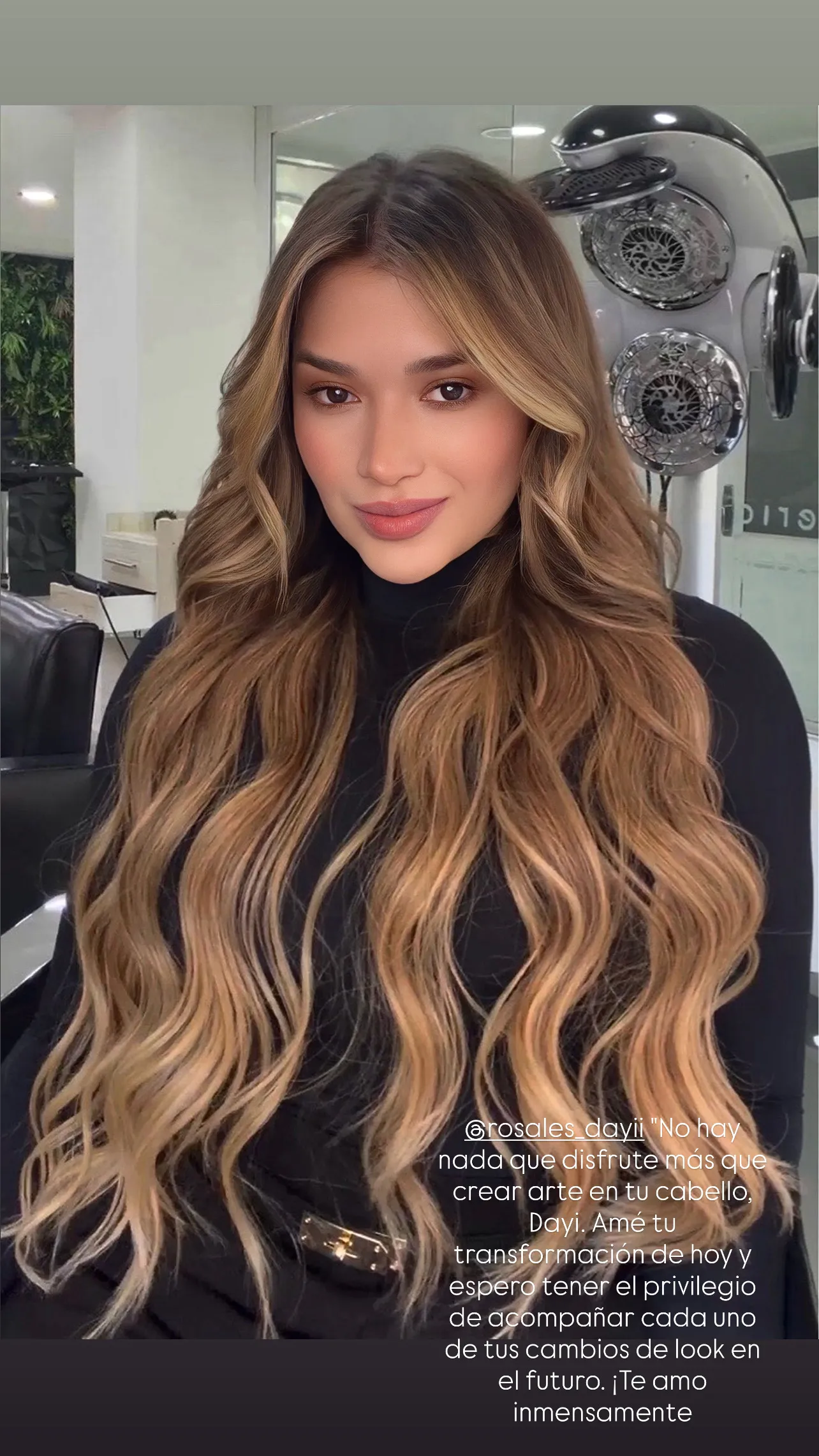Retoque de Balayage o Mechas ( babylights)