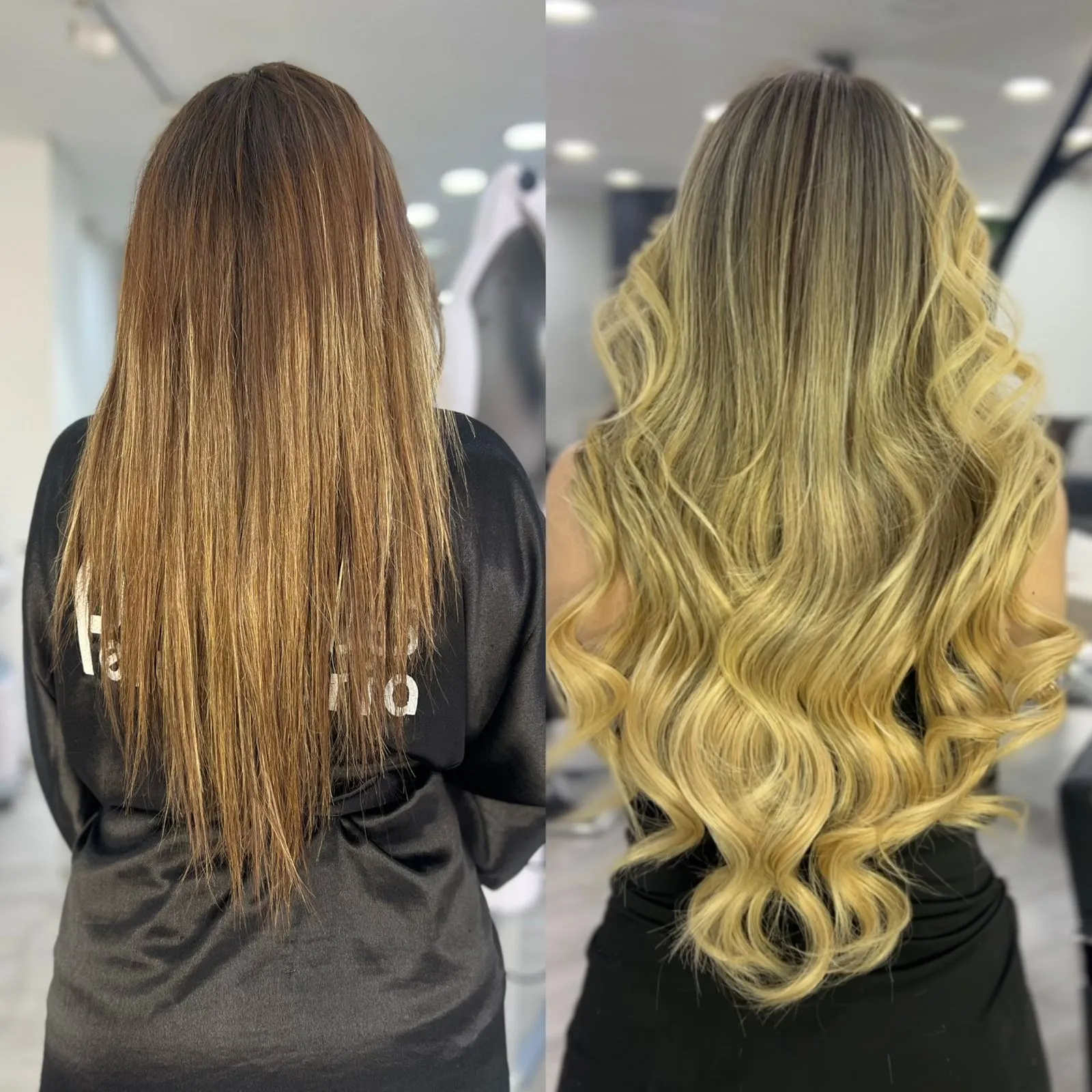 EXTENSIONES DE CABELLO NUEVAS - Imagen 1