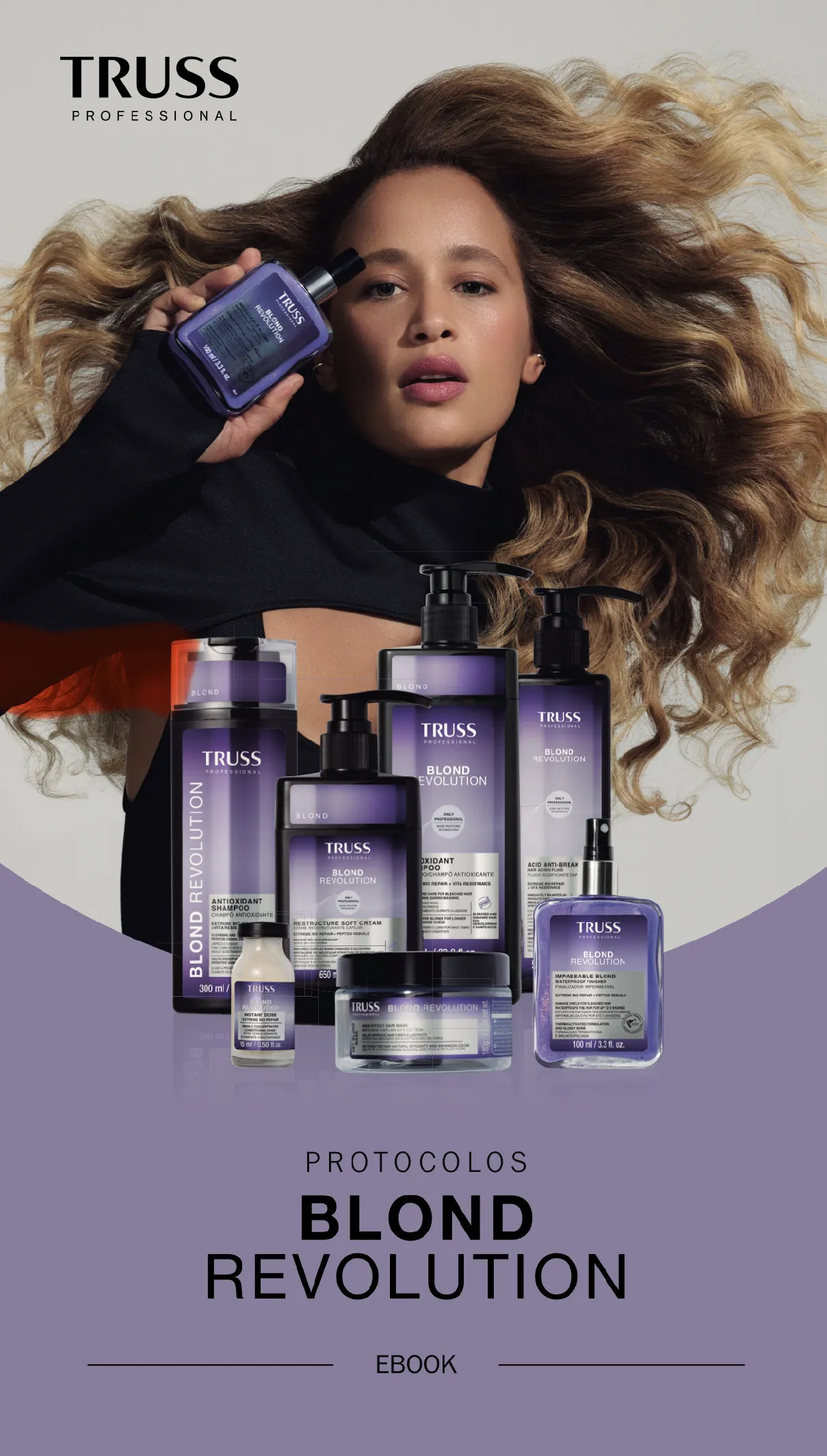 Protocolos de Restauración (Blond Revolution)