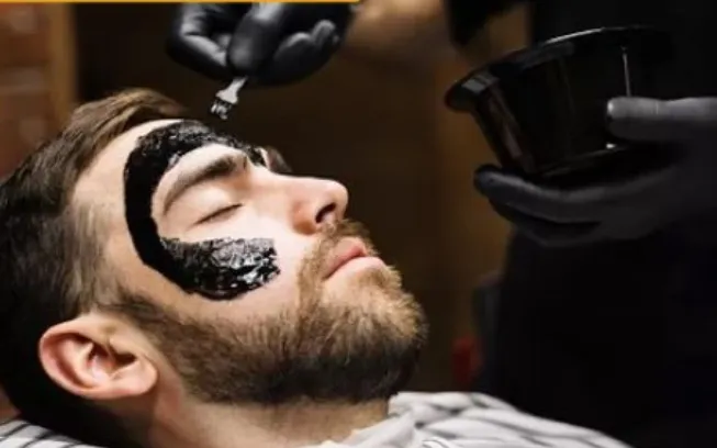 EXPERIENCIA PREMIUM Corte, Barba en ozono y Limpieza facial  - Imagen 1