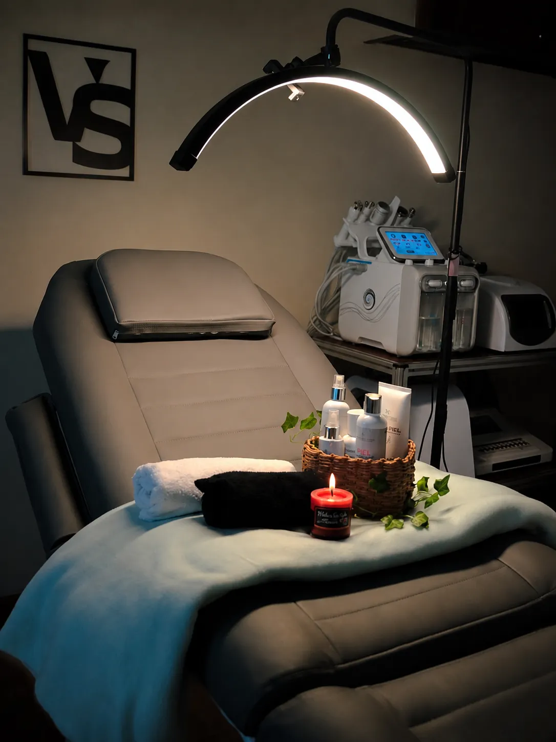 LIMPIEZA FACIAL PROFUNDA