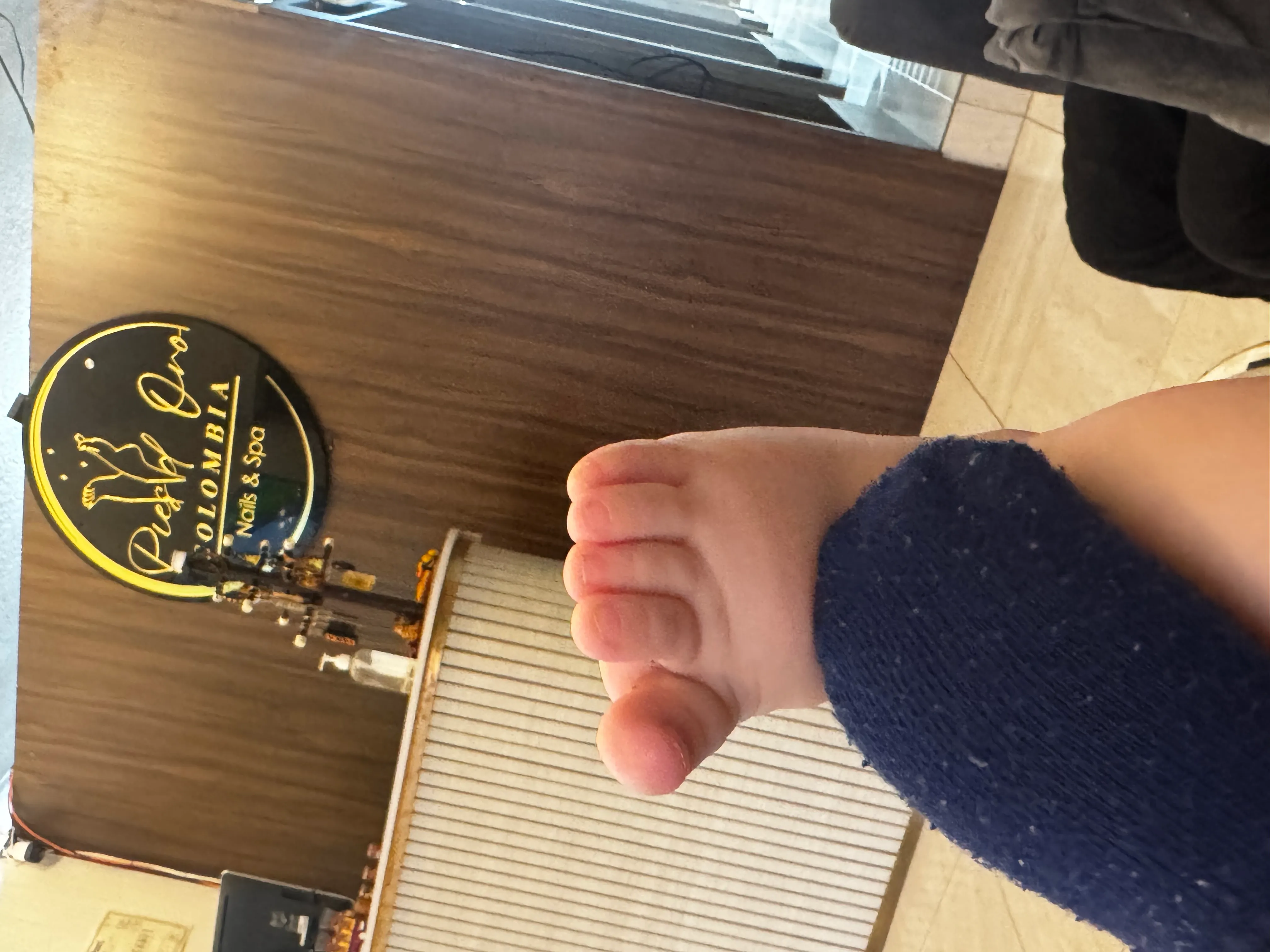 Sedepies de oro Colombia 