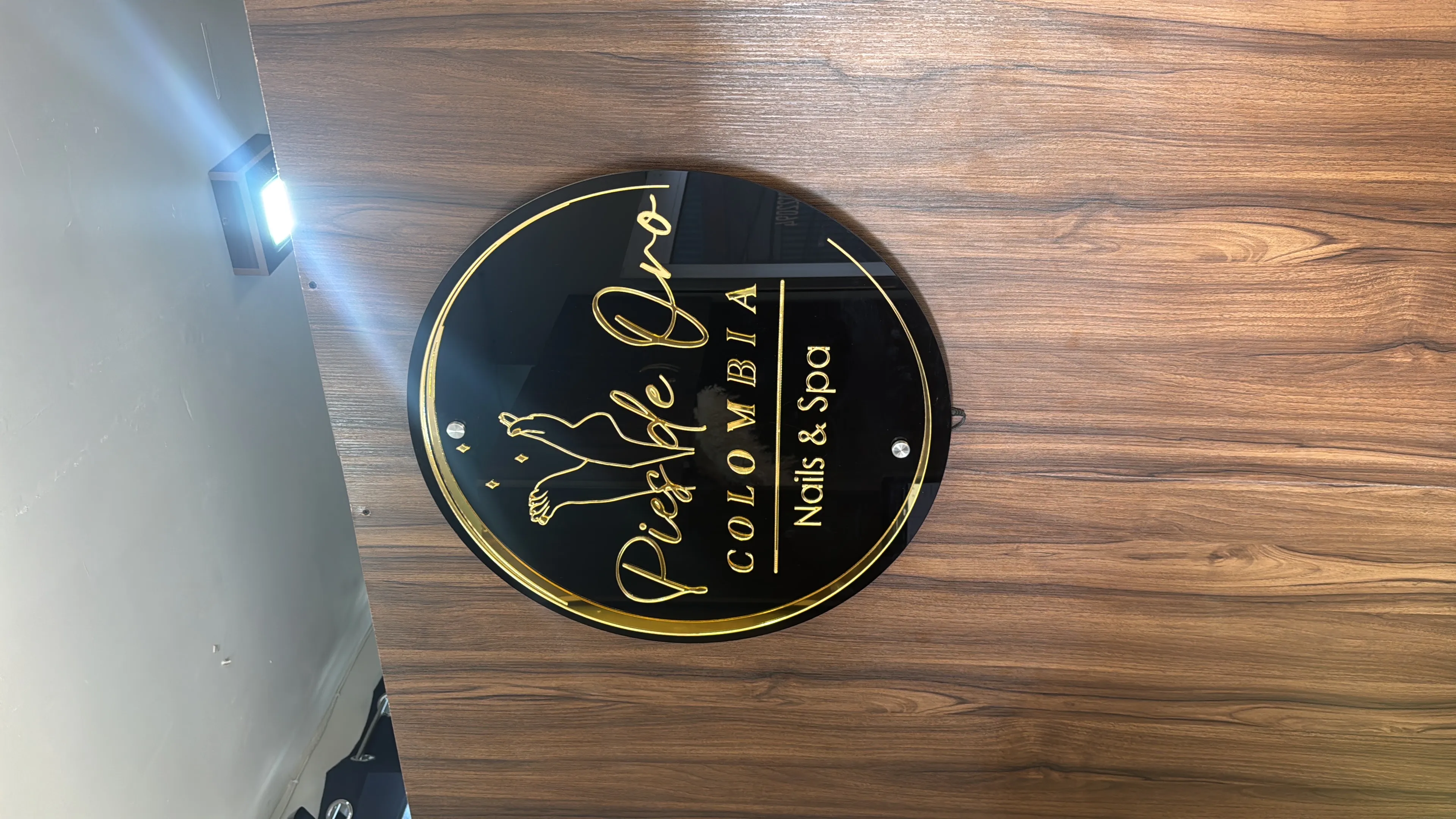 SedePies de oro Saltillo