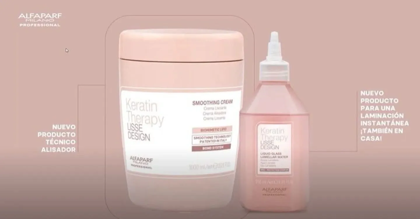 BioPlastia Cabello Mediano