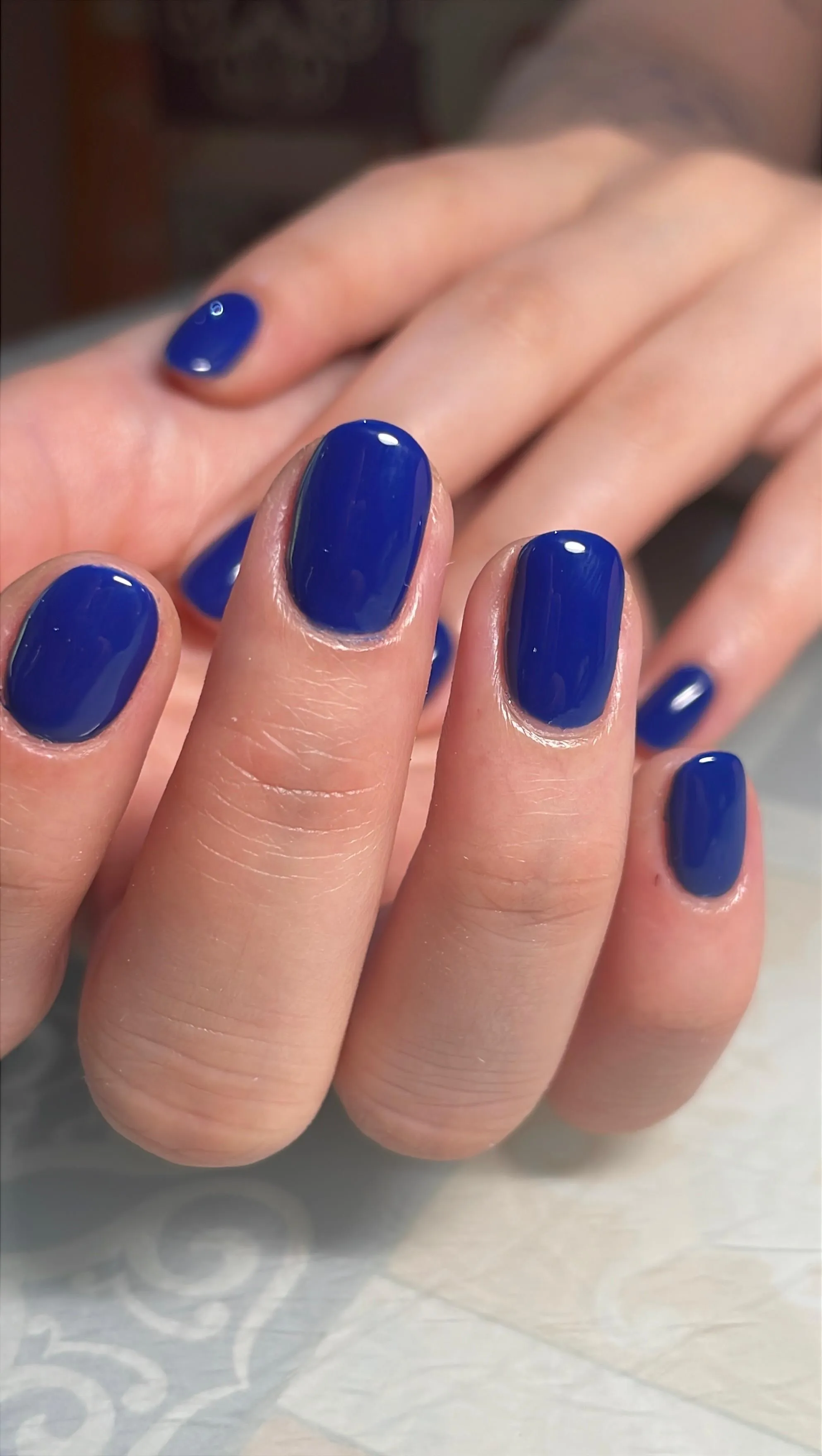 Manicure Semipermanente