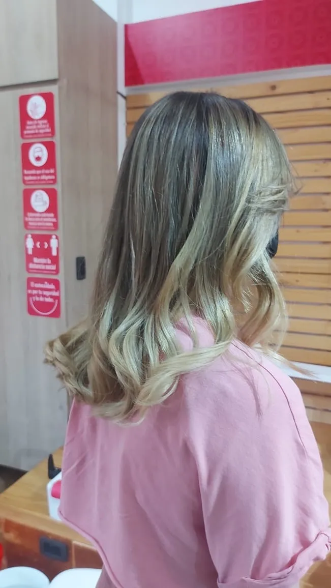 Balayage