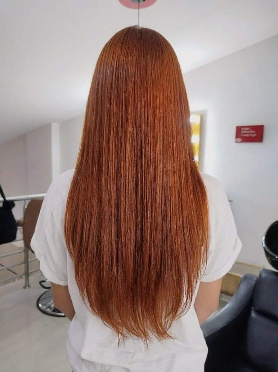 Tinte Todo el Cabello + Cepillado