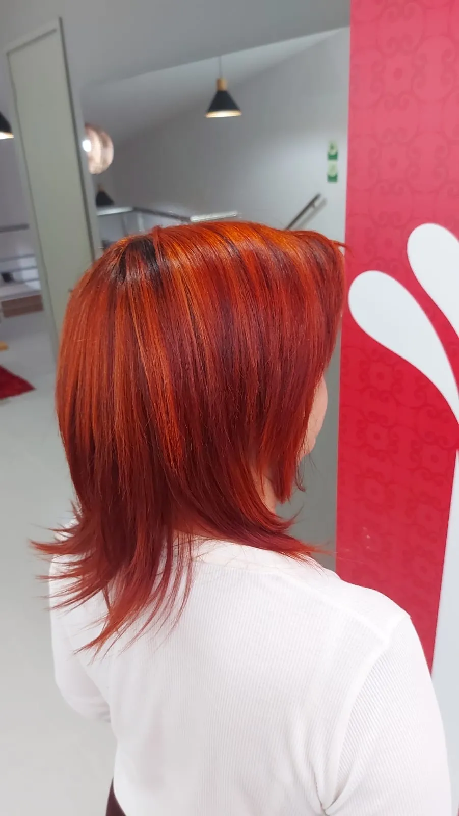 Cepillado Cabello Corto
