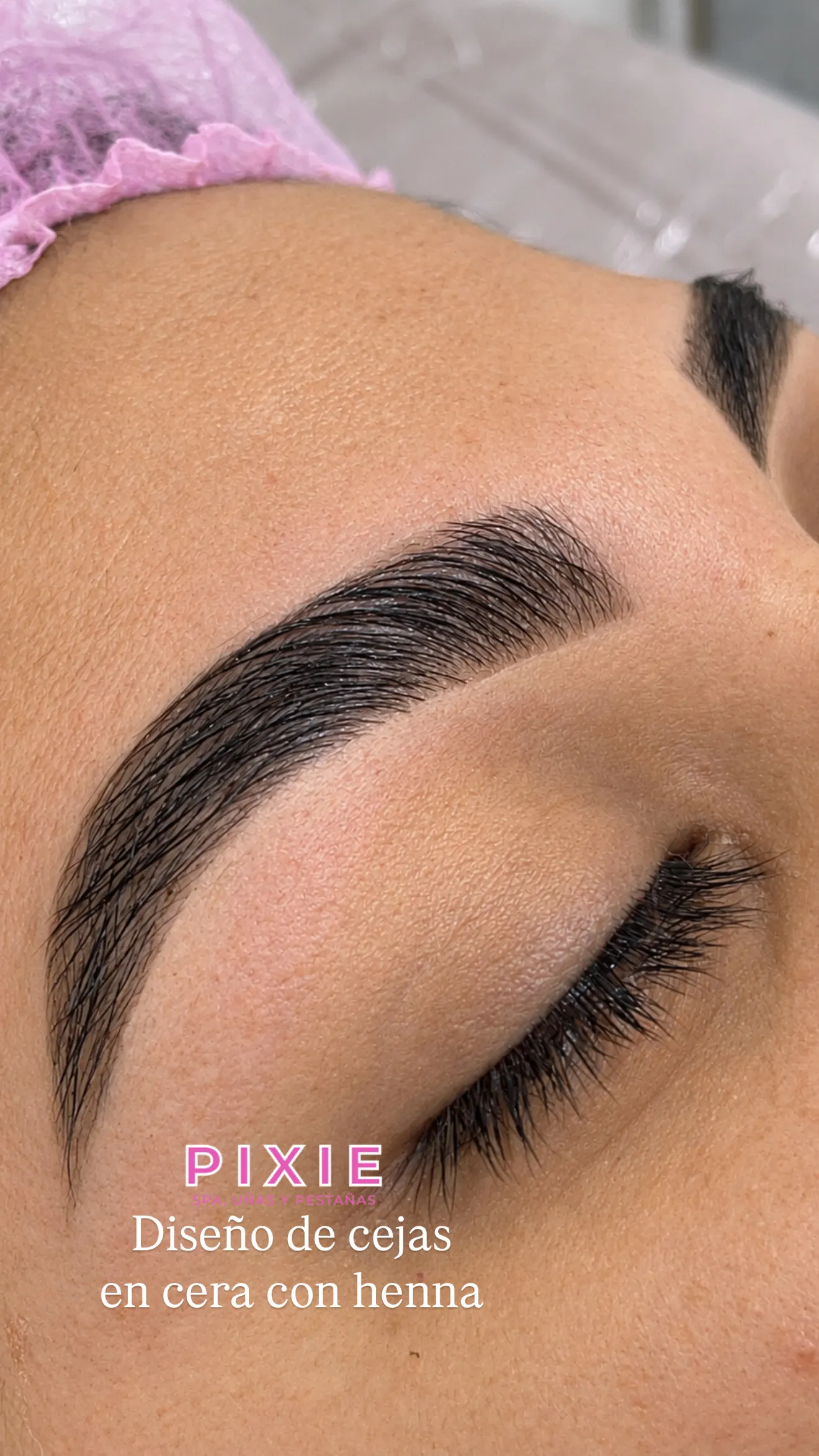 CEJAS EN CERA Y HENNA