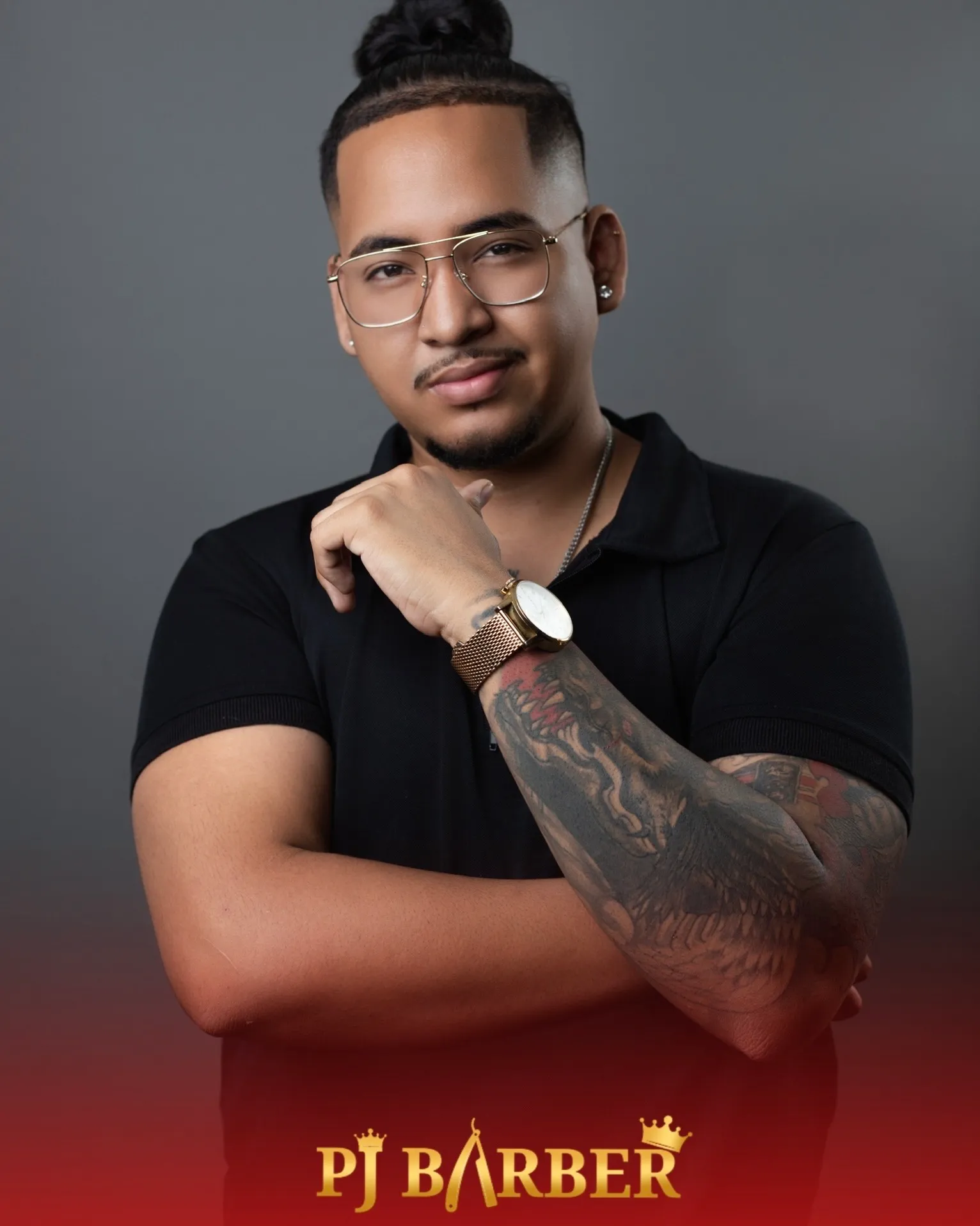 PJ BARBER