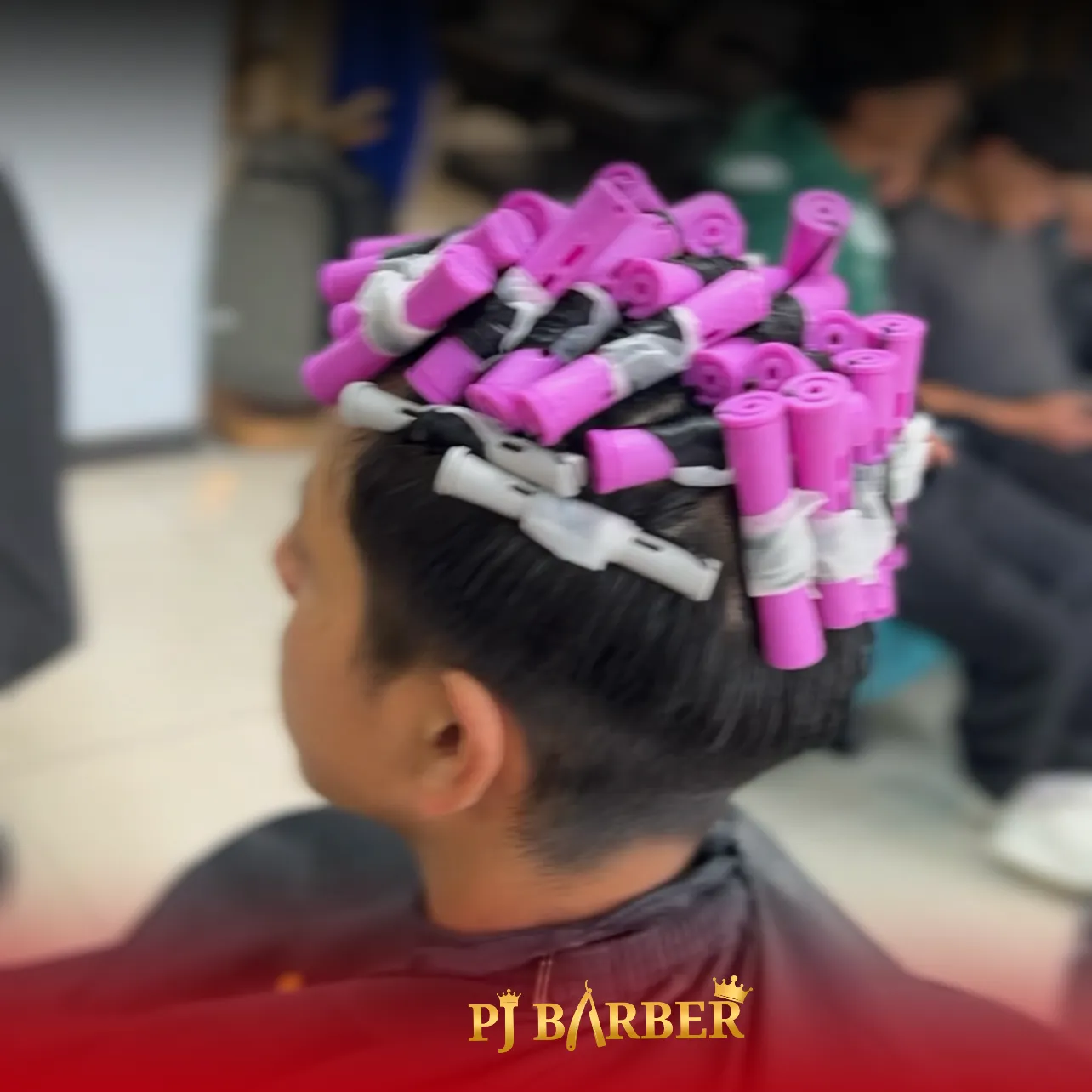 Rizos u Ondulaciones (incluye corte de cabello