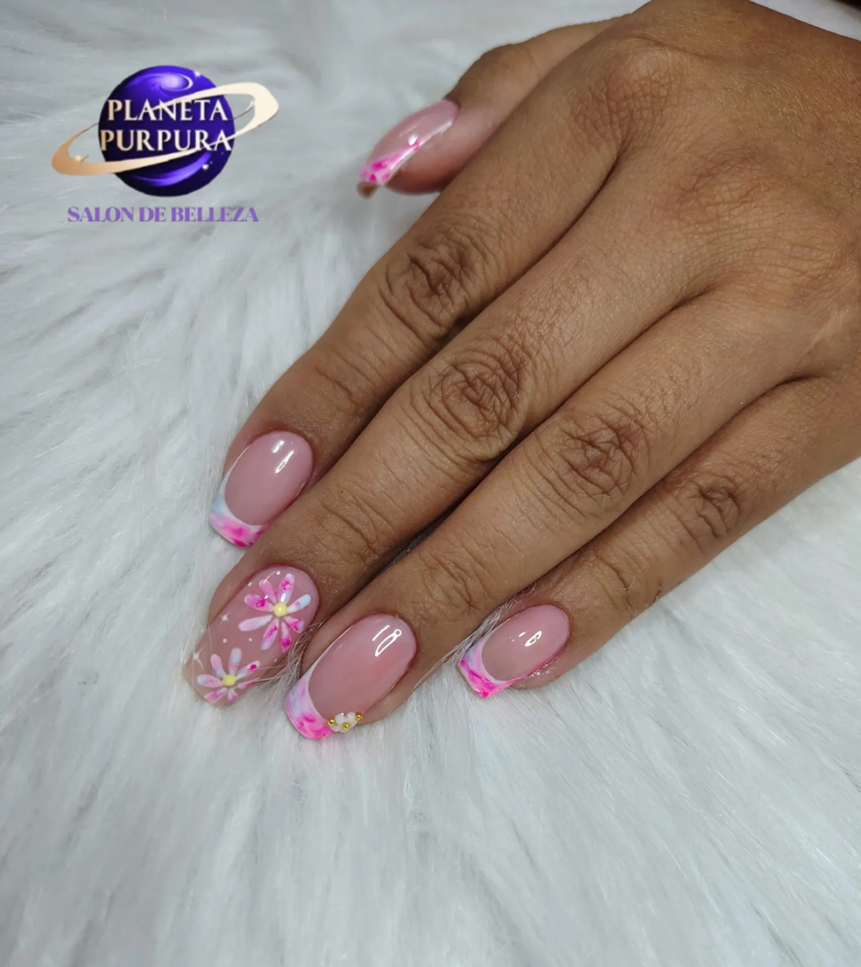 MANICURE Y PESICURE PARA DAMA CABALLEROS Y NIÑOS. - Imagen 1