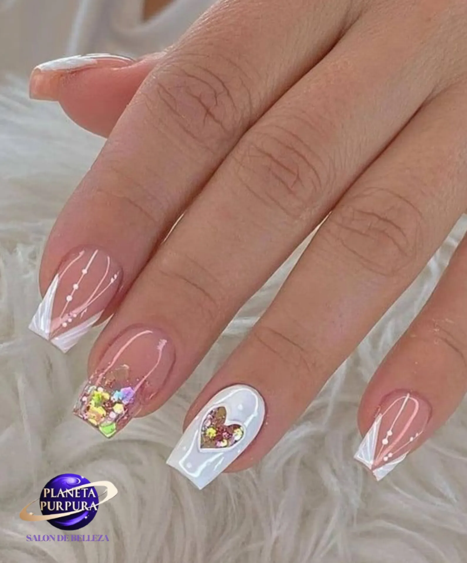 UÑAS PRESS ON. - Imagen 1