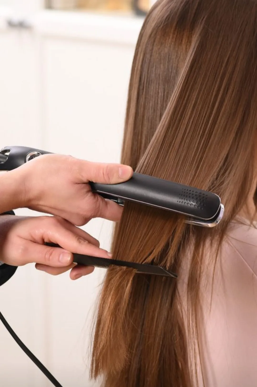 SEPILLADO Y PLANCHADO. - Imagen 1