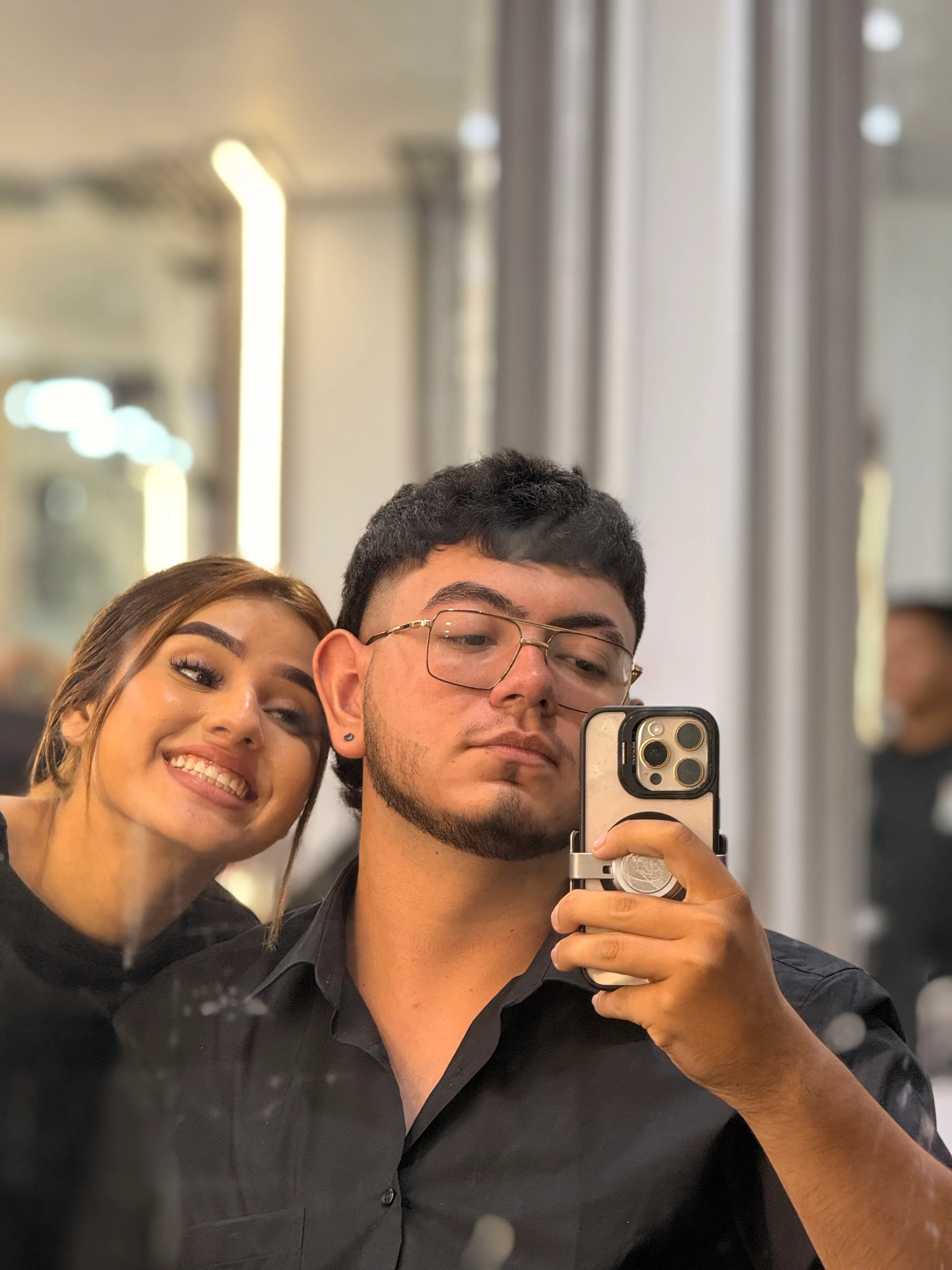 Gym Barber