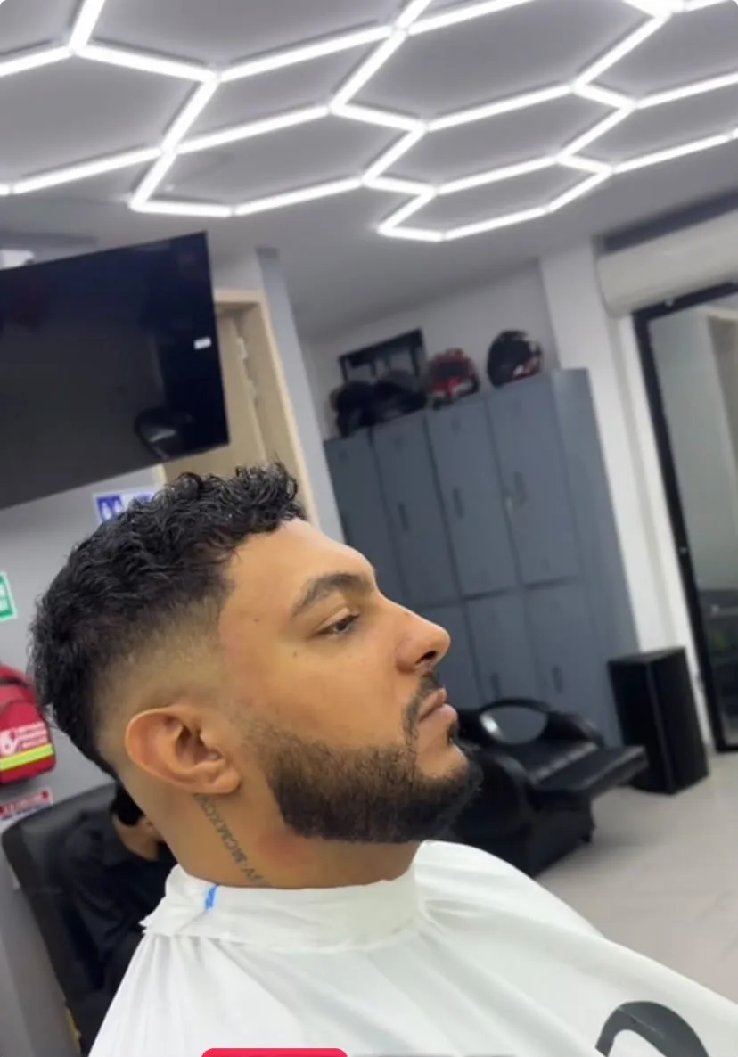 Arreglo de barba