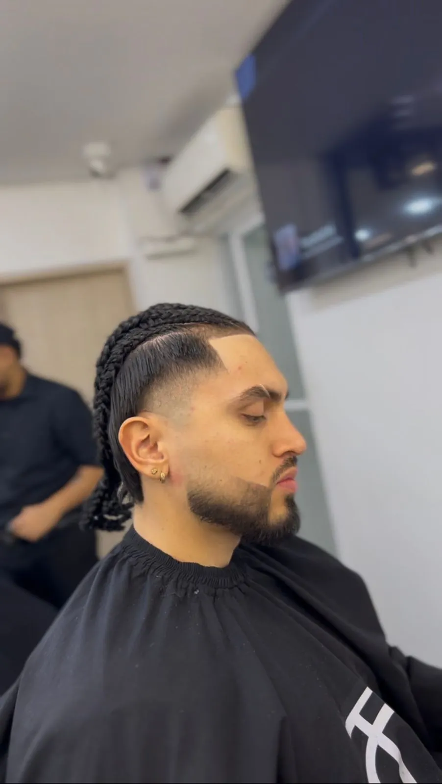 corte y barba basic 