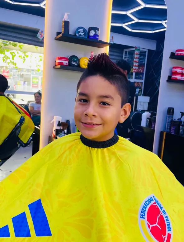 CORTE KIDS - 2