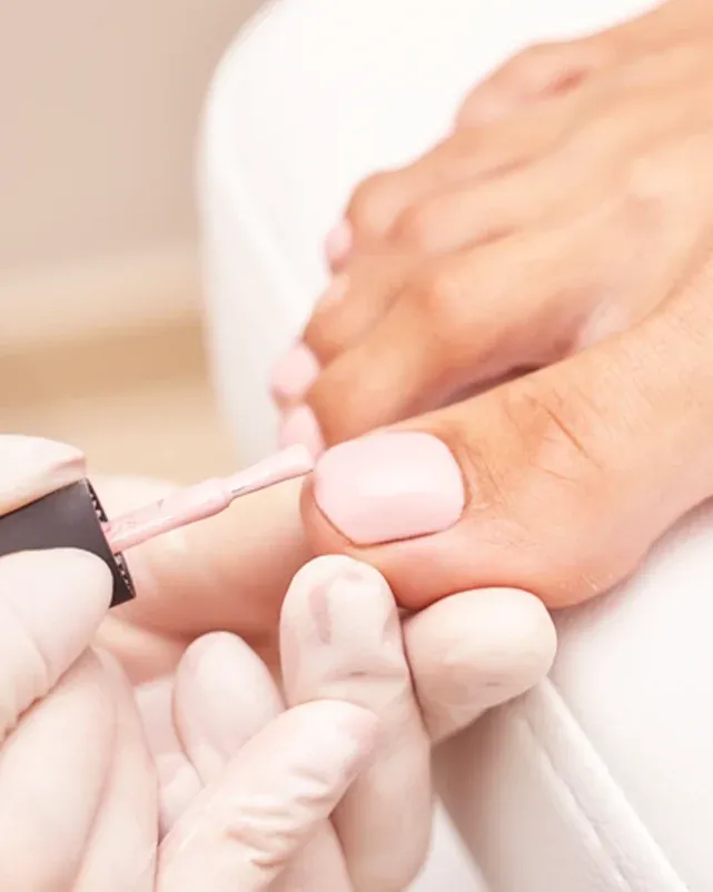 PEDICURE TRADICIONAL