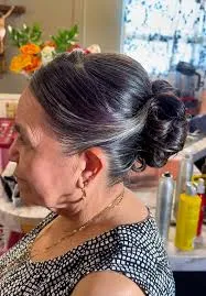 PEINADOS PARA ADULTOS - 1