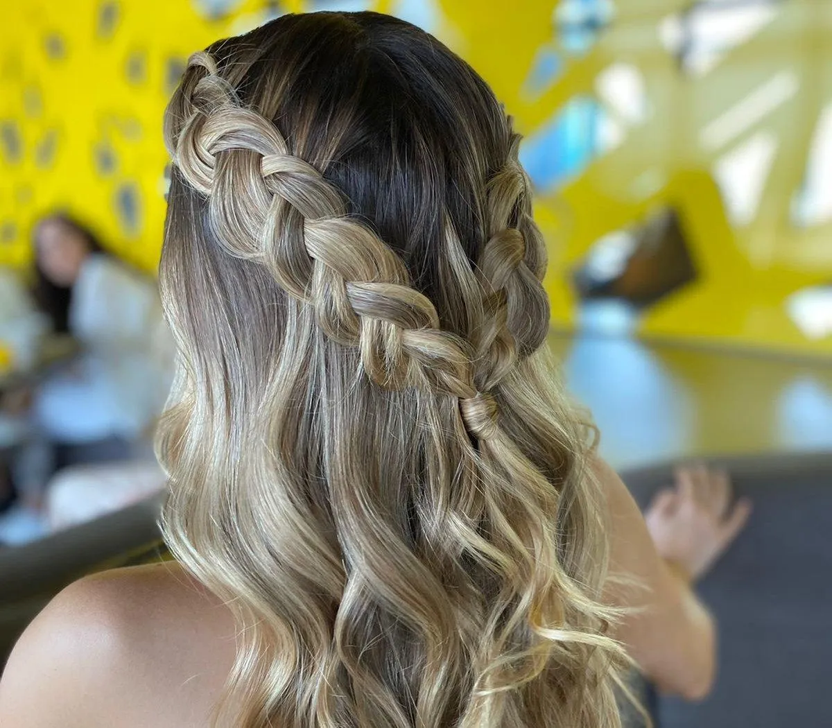 PEINADO TRENZA - 2