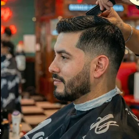 CORTE + BARBA