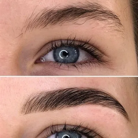 PERFILADO DE CEJAS - 1