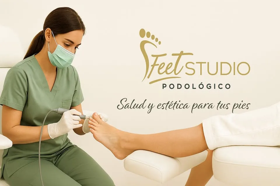Recepciòn Feet Studio