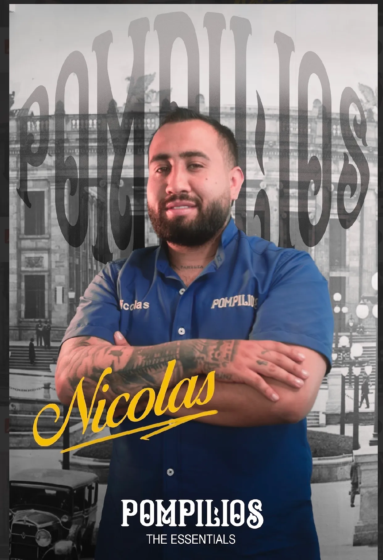 Nicolas Zamudio