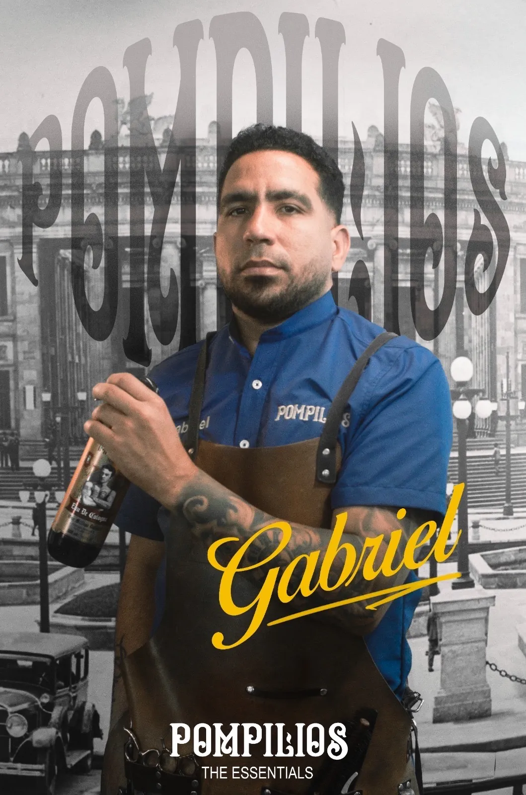 Gabriel Lugo