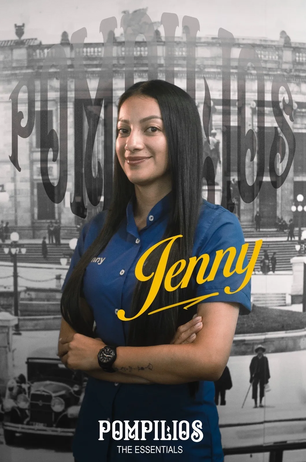 Jenny Moreno