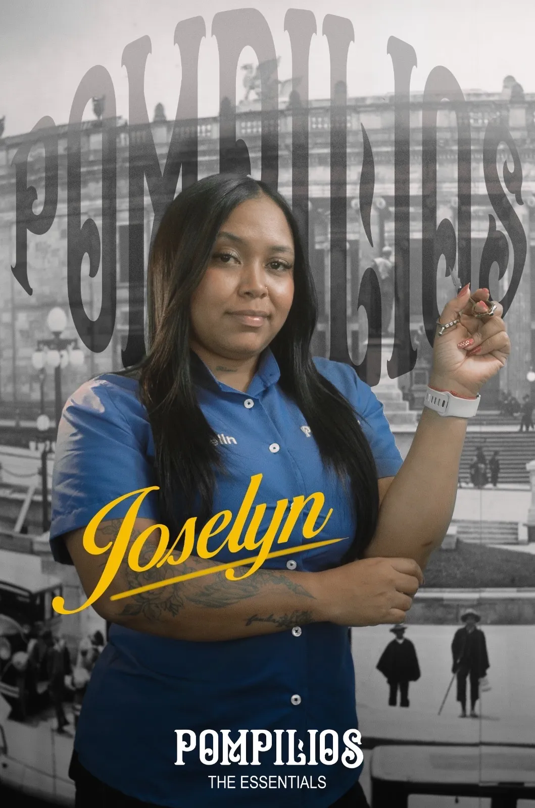Joselin Mendoza