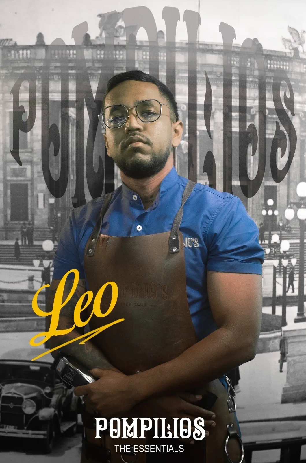 Leonel Gonzalez