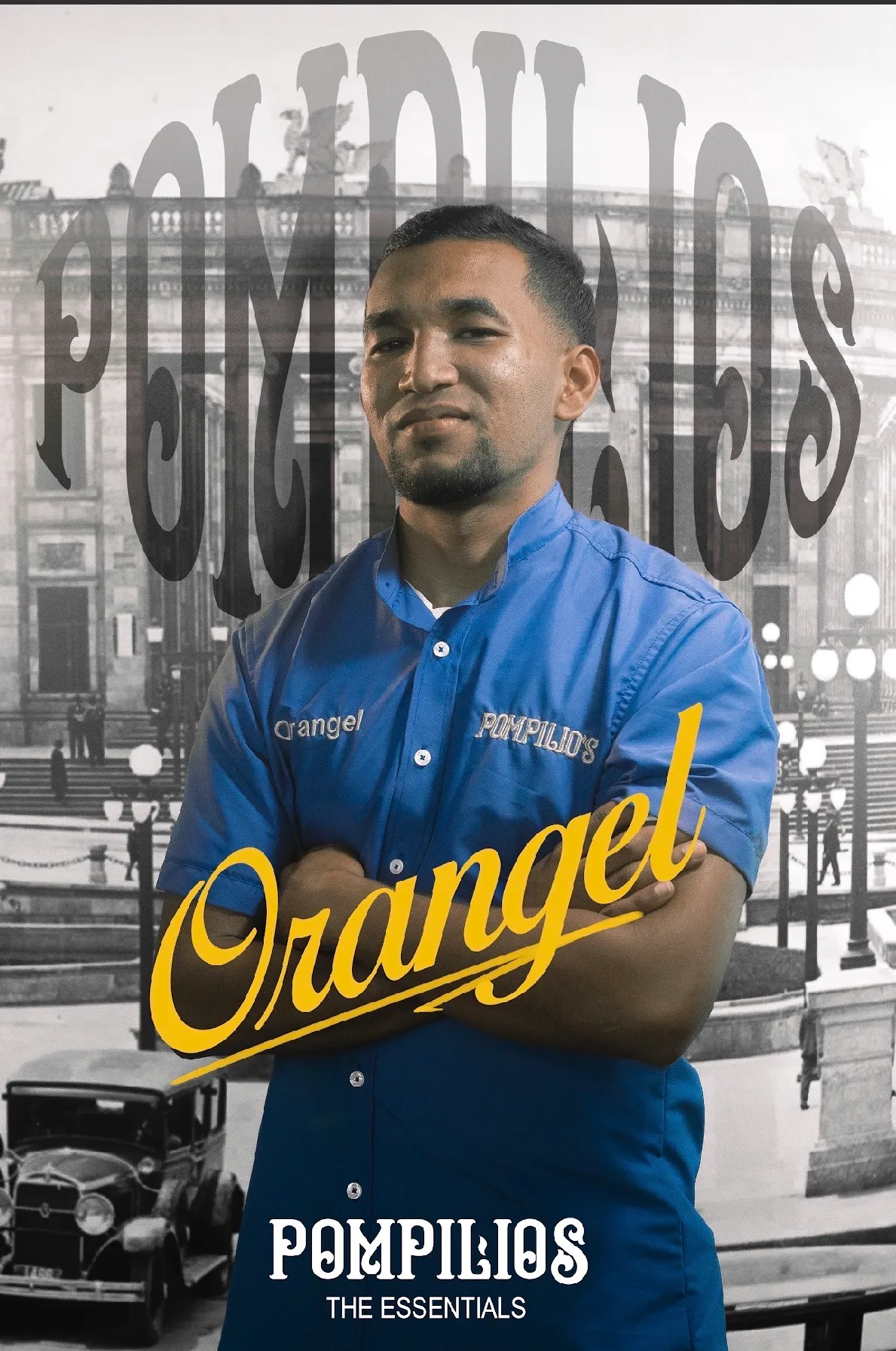 Orangel Gonzalez