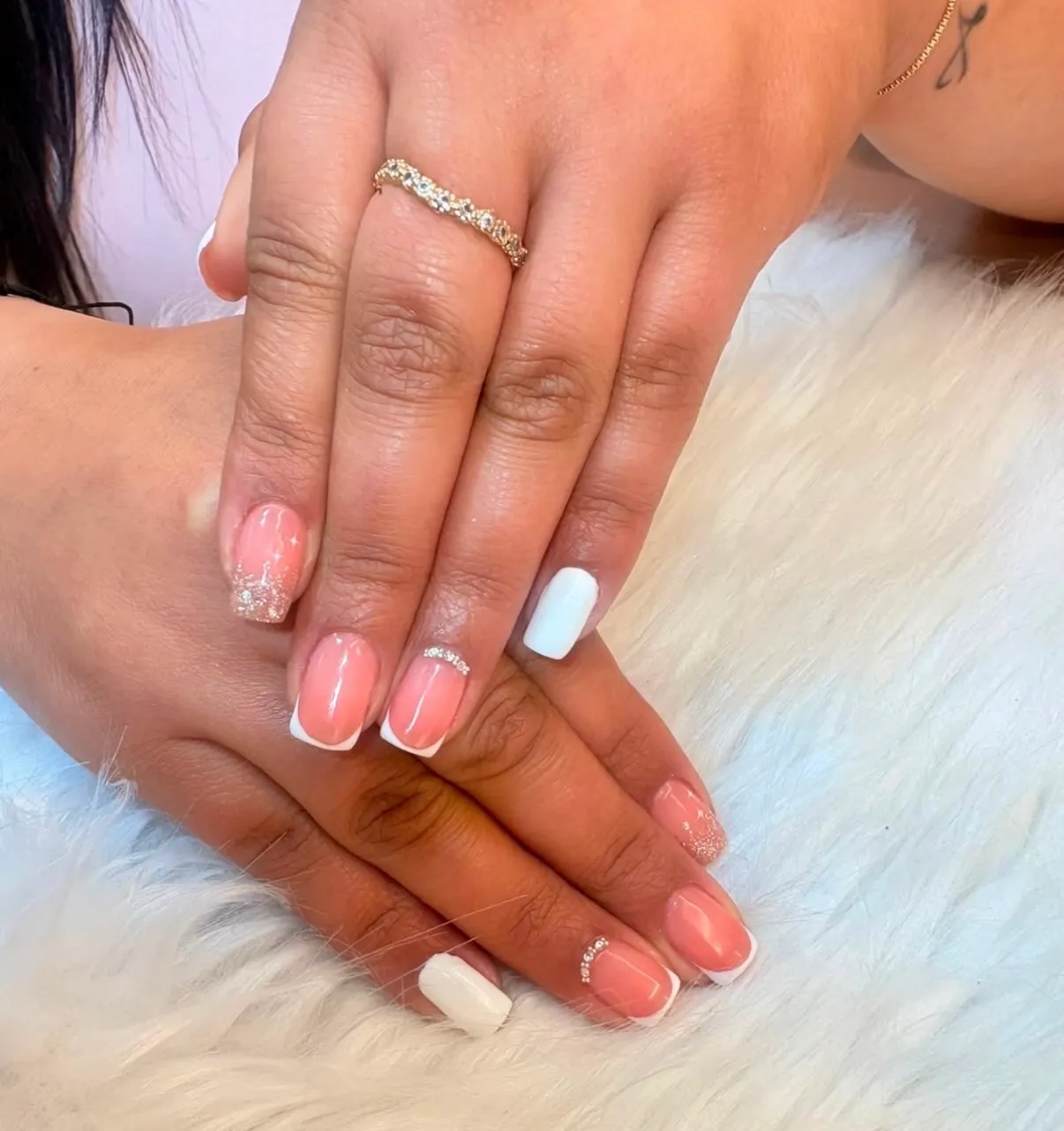 Manicura Semipermanente