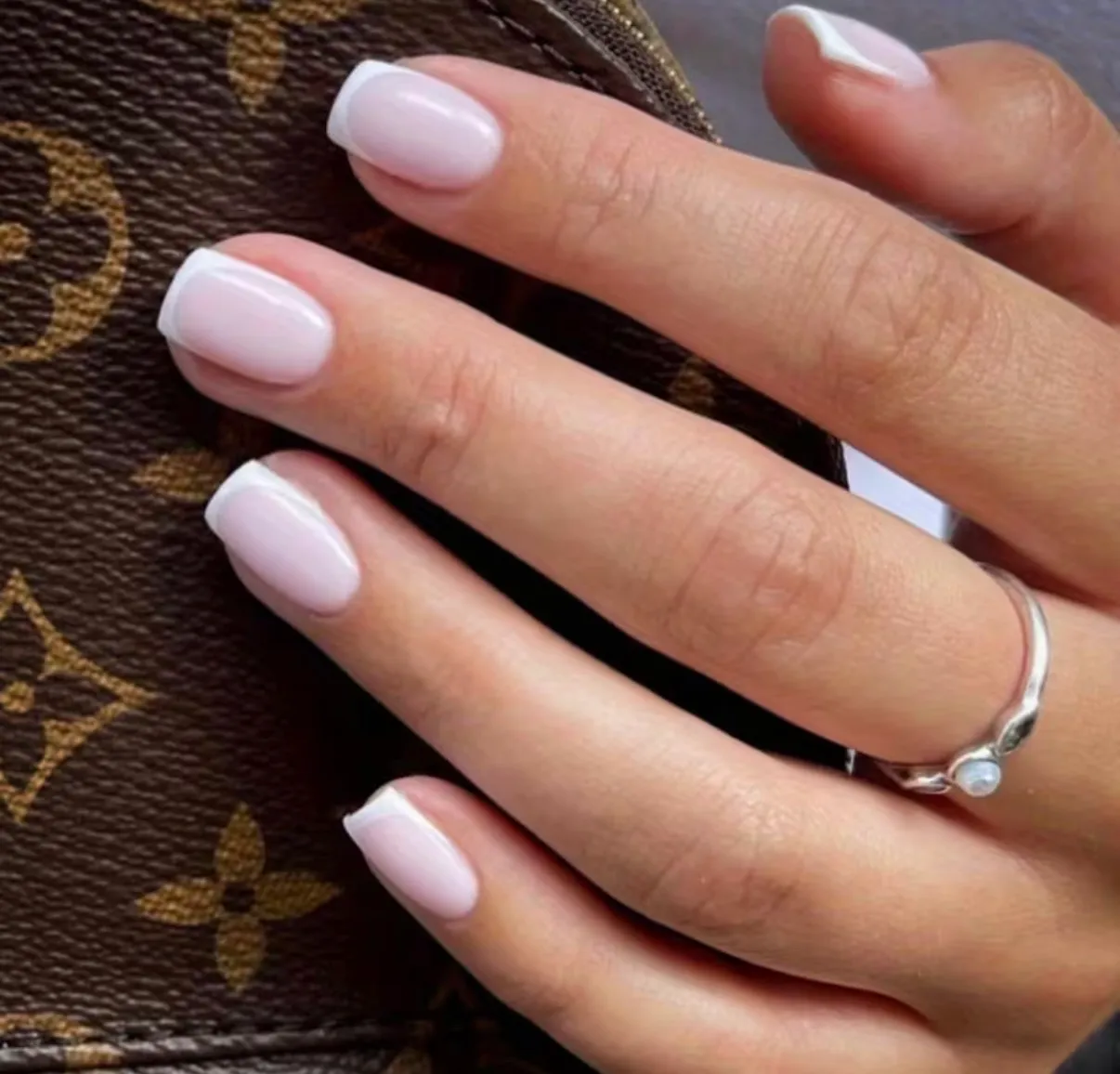 Manicura tradicional