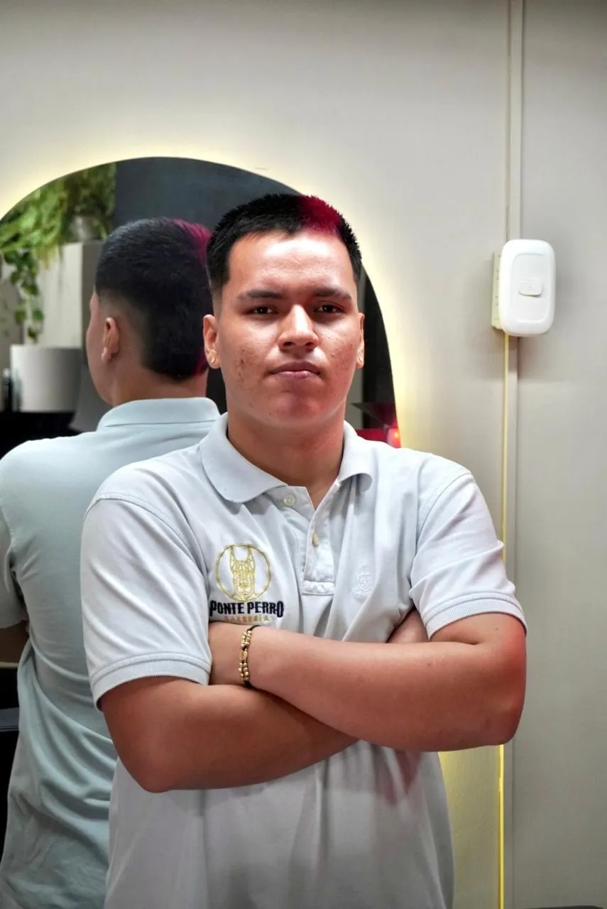 Jordin (Jxrdin Barber)