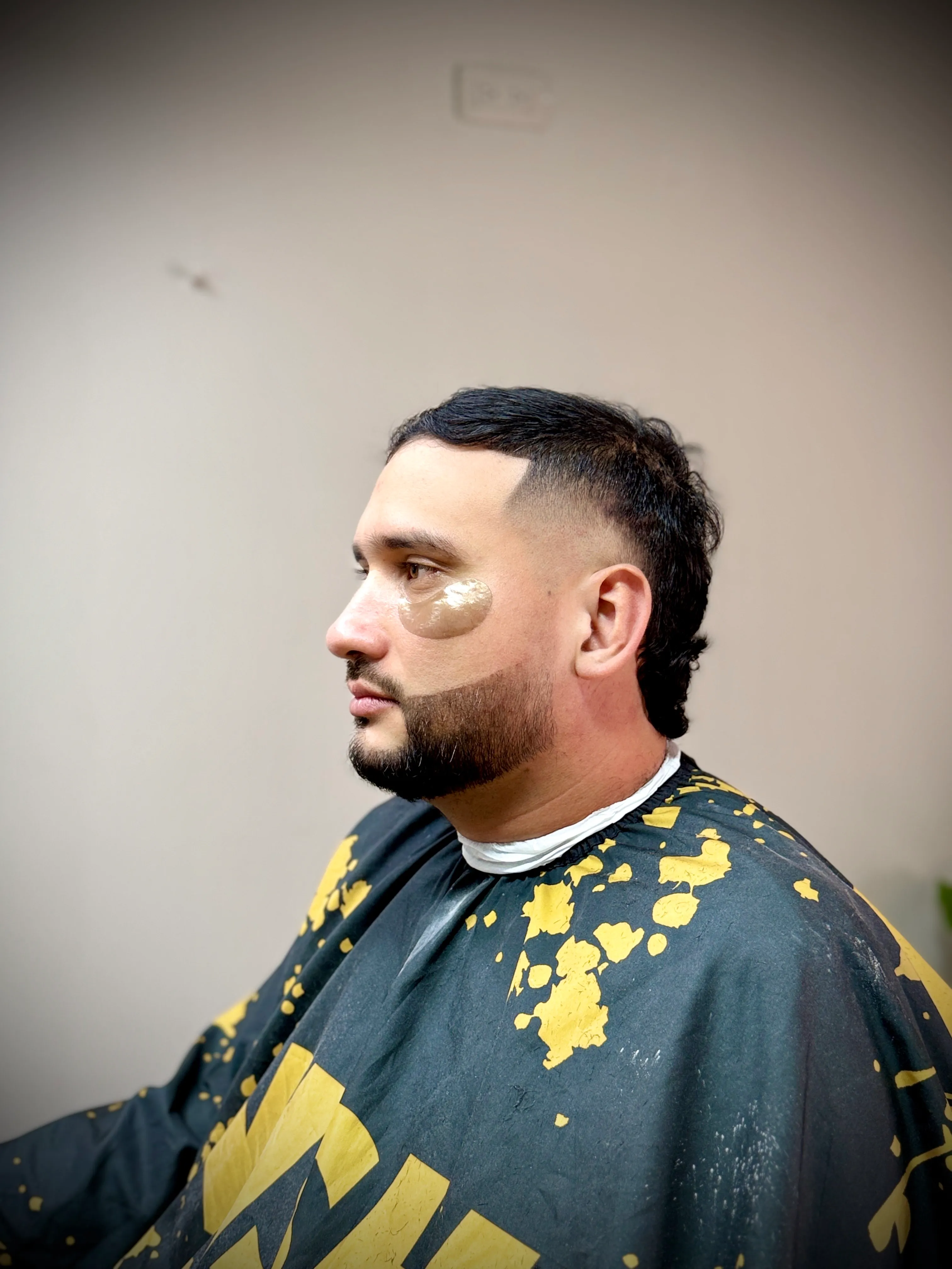 Servicio con Barba