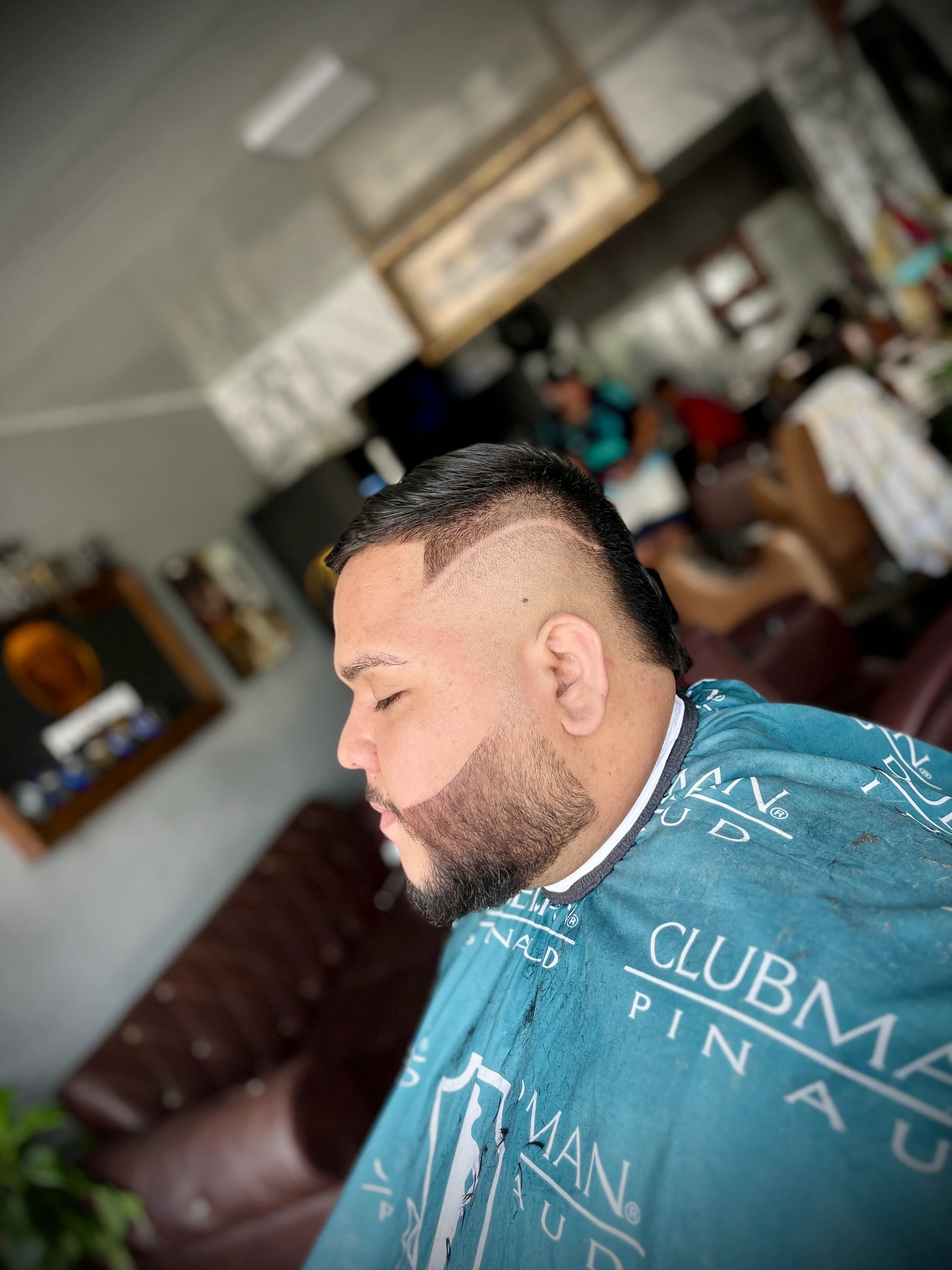 Servicio con Barba Básico Ponte perro