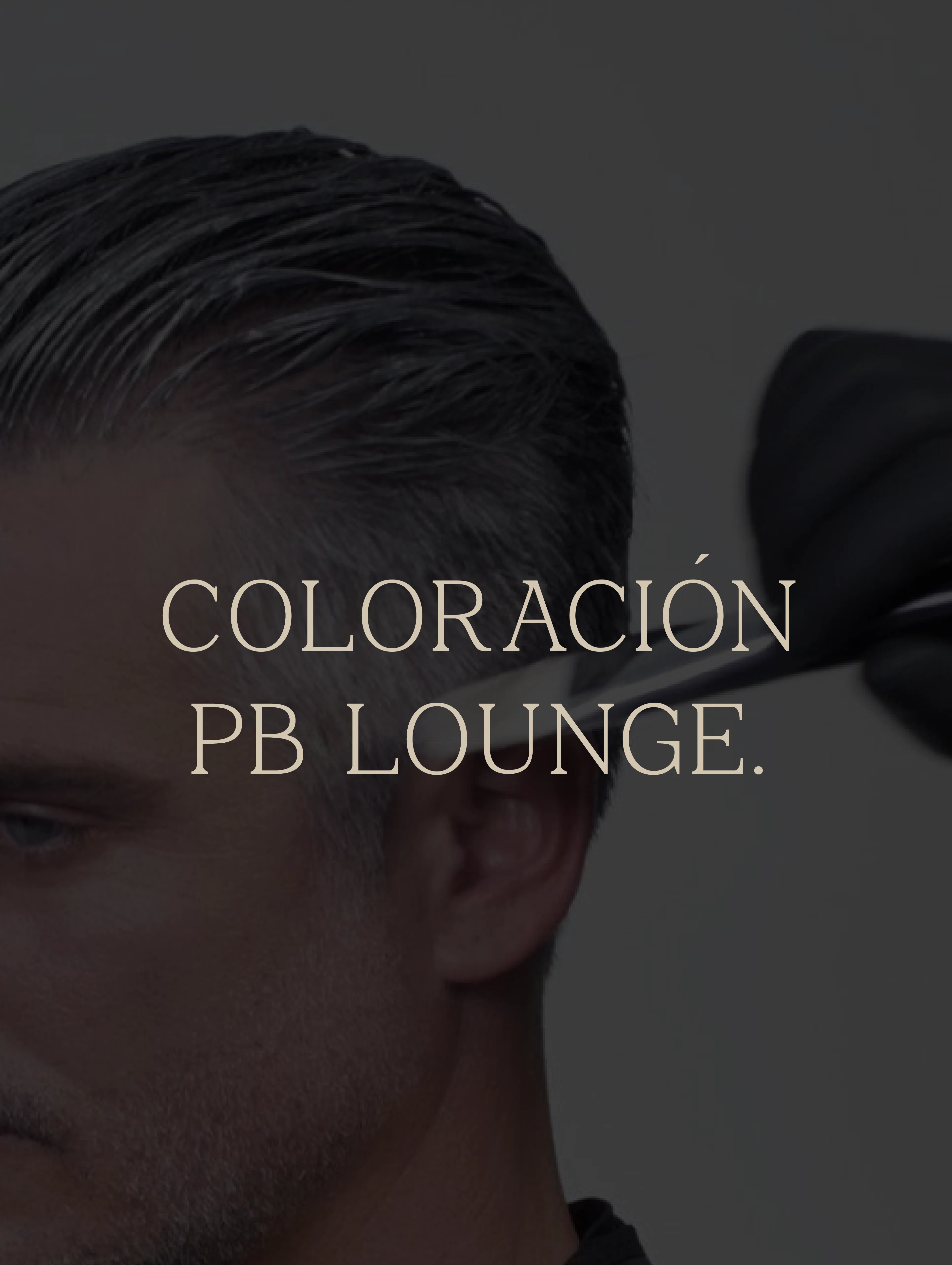Coloración PB Lounge