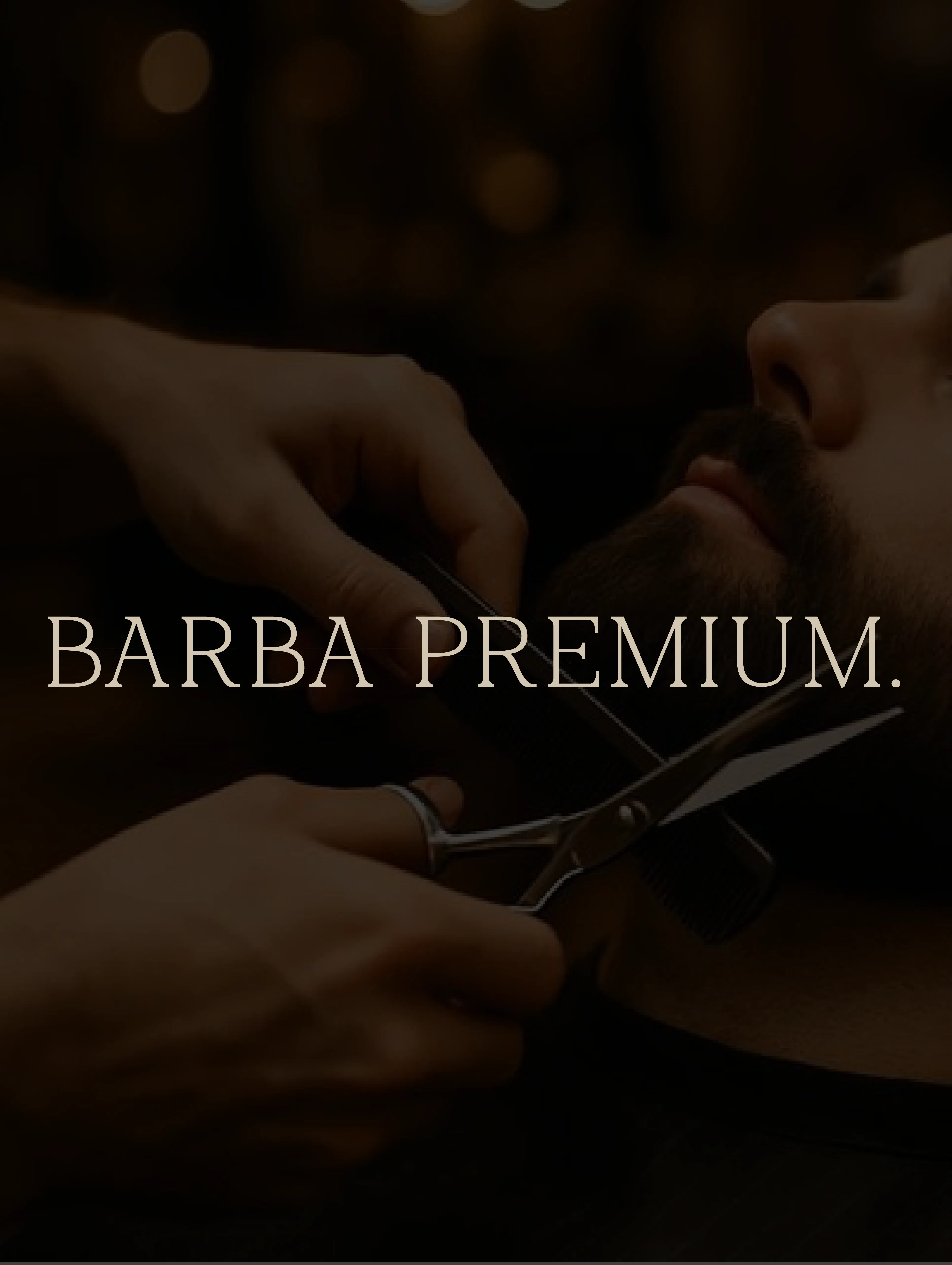 Barba Premium  PB Lounge
