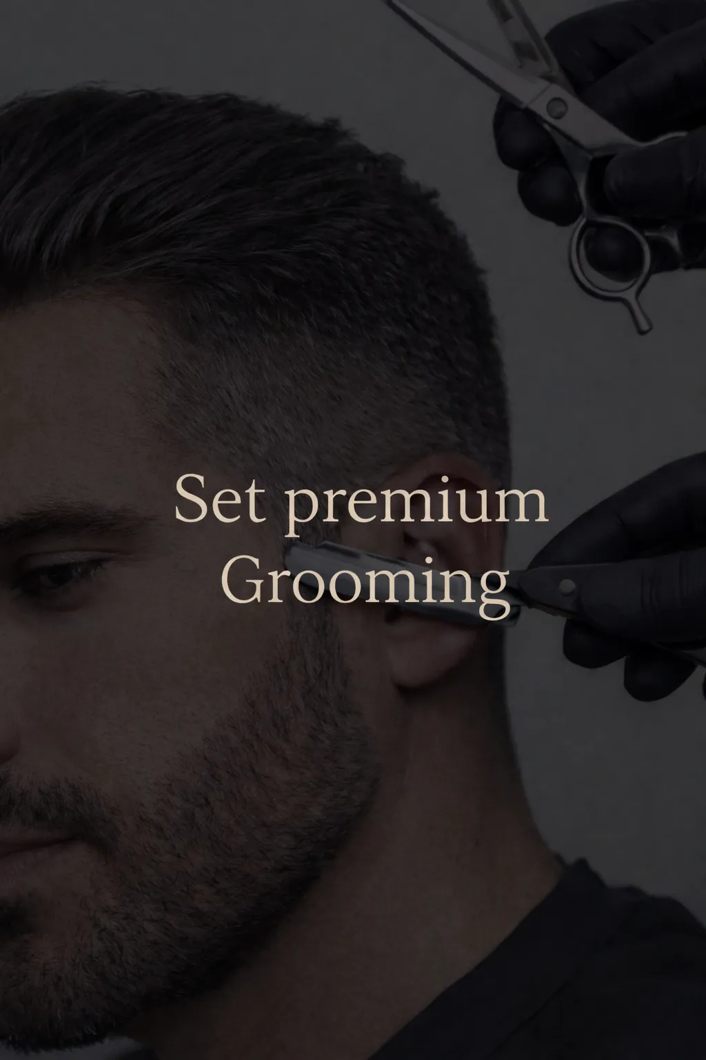 Set Full Grooming