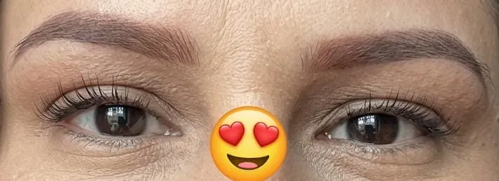 laminado de cejas