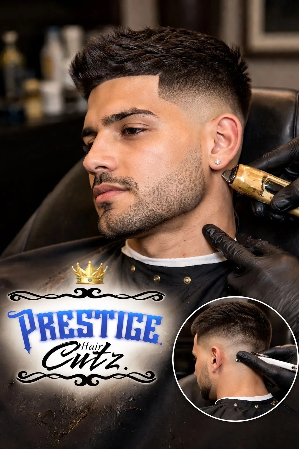 CORTE+BARBA🧔🏻‍♂️
