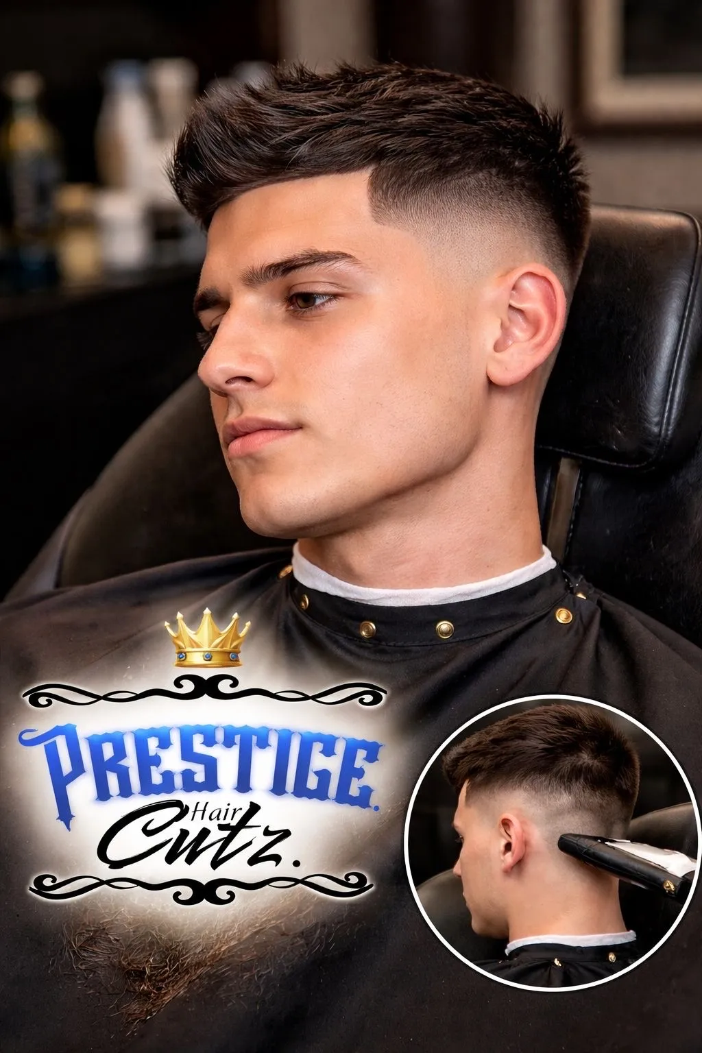 CORTE VIP CAMILO CUTZ