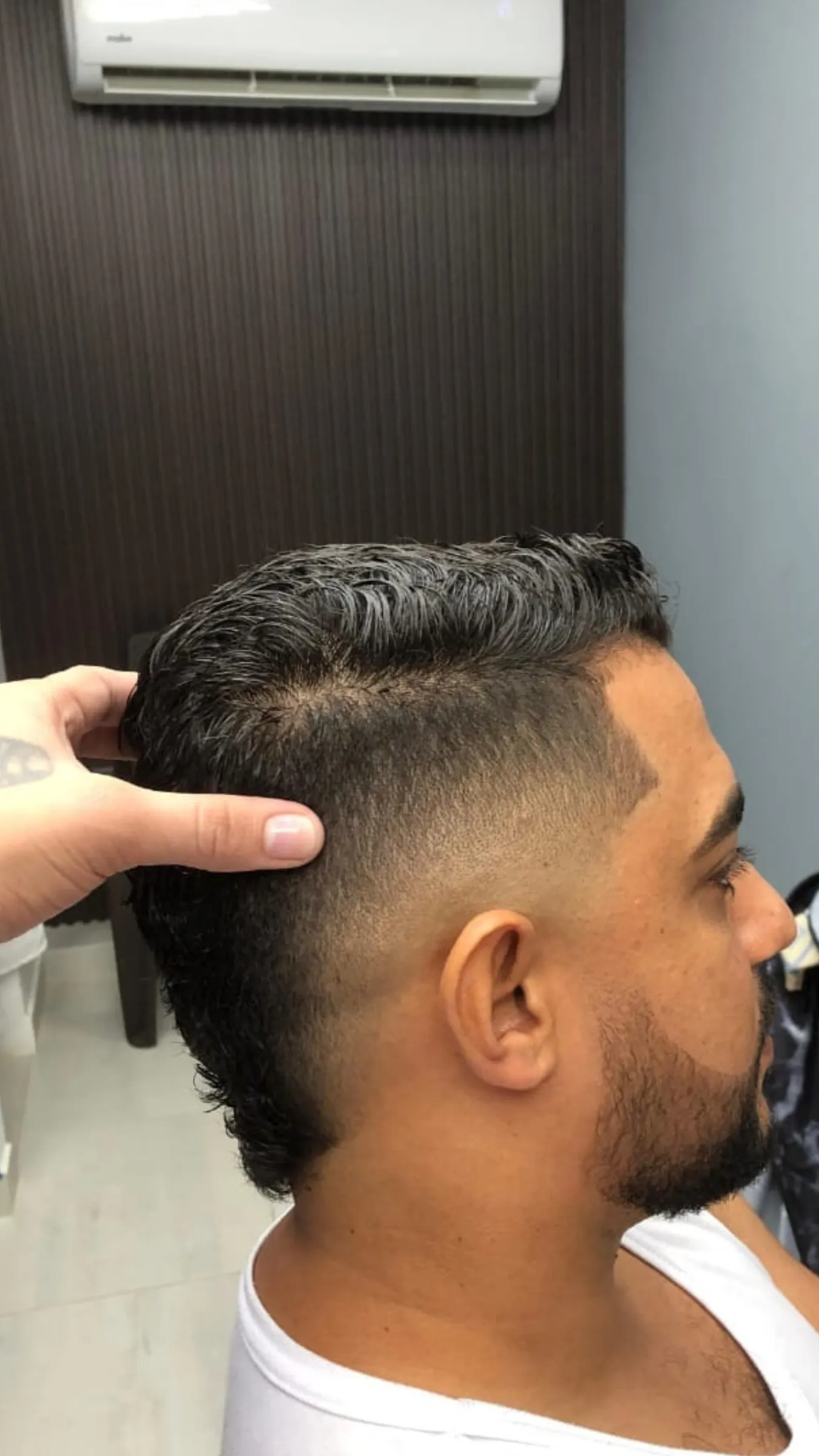 Corte más barba - Imagen 1