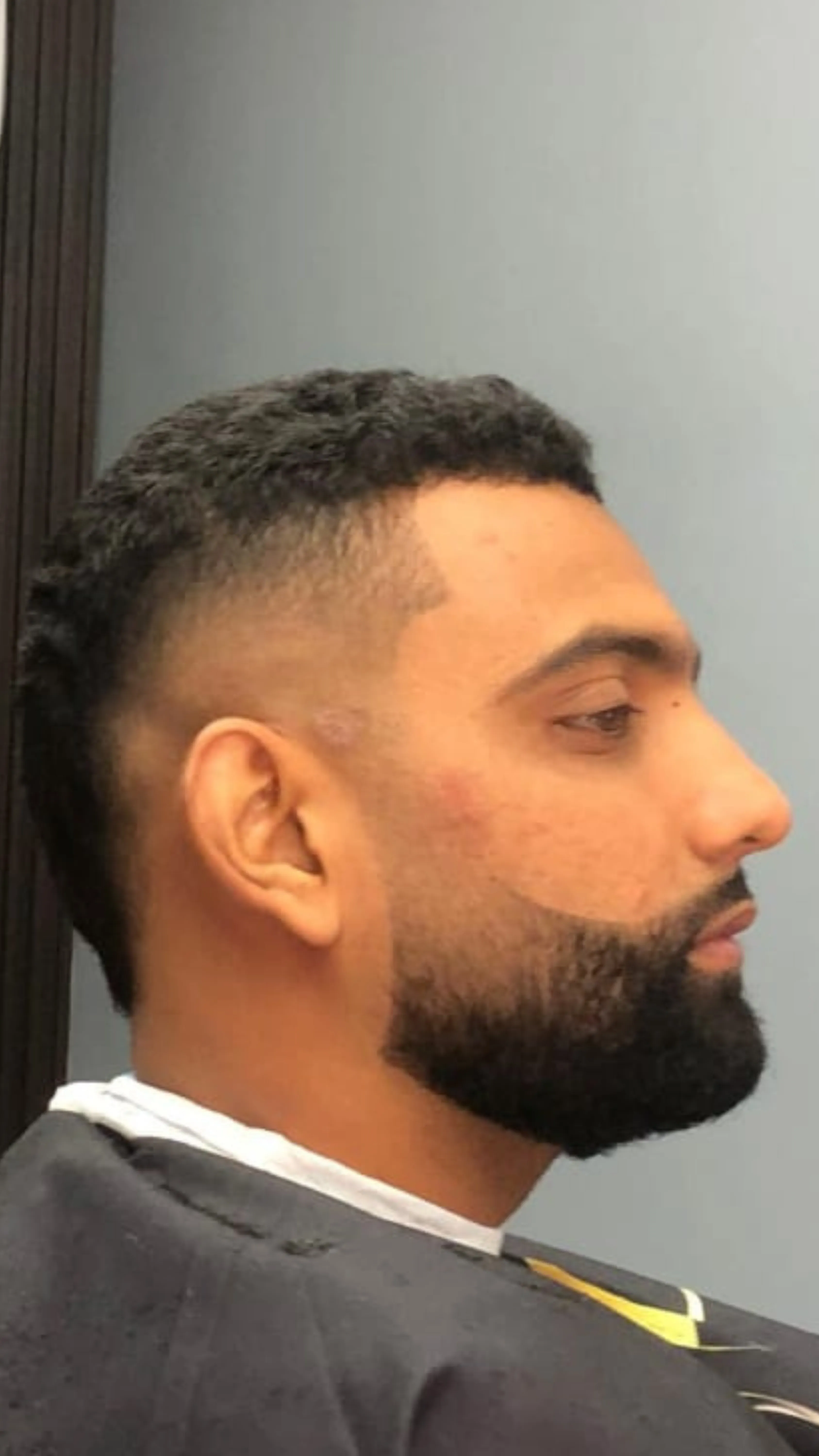 Perfilado de barba  - Imagen 1