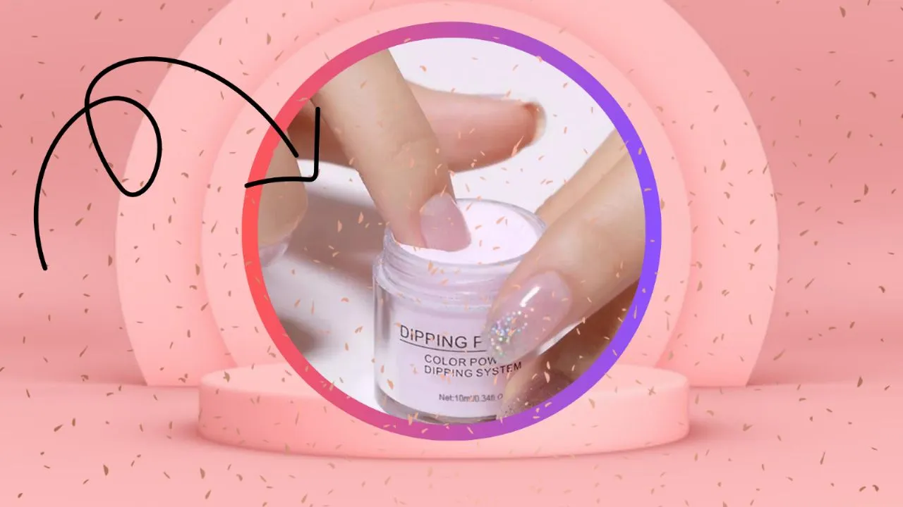 DIPPING MAS SEMIPERMANENTE - Imagen 1