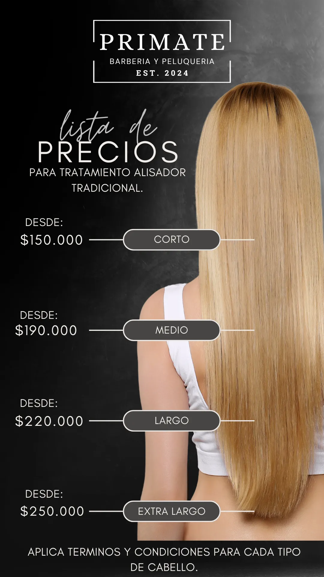 ✨TRADICIONAL - TRATAMIENTO ALISADOR CAPILAR NUTRITIVO Y ANTIFRIZZ ✨ -  - 1